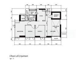 Blk 90 Skyterrace @ Dawson (Queenstown), HDB 4 Rooms #480993101